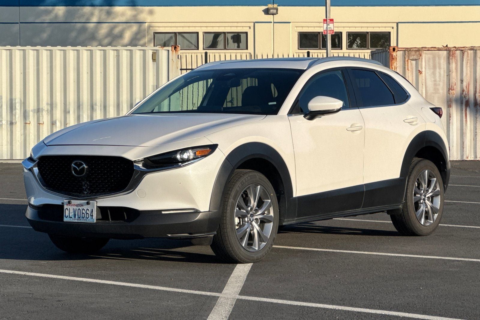 2024 Mazda Mazda CX-30 2.5 S Preferred Package PREFERRED