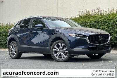 2025 Mazda Mazda CX-30 2.5 S Preferred Package