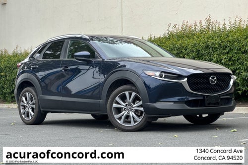 2025 Mazda Mazda CX-30 2.5 S Preferred Package