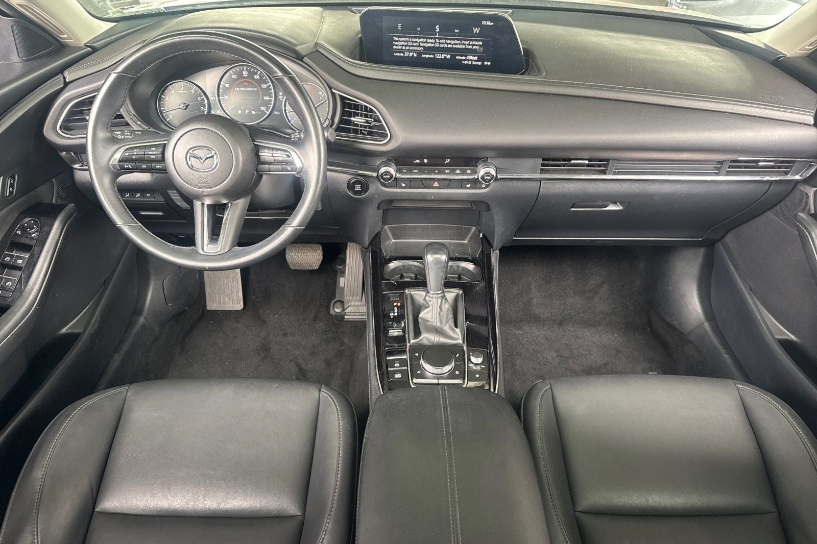 2025 Mazda Mazda CX-30 2.5 S Preferred Package