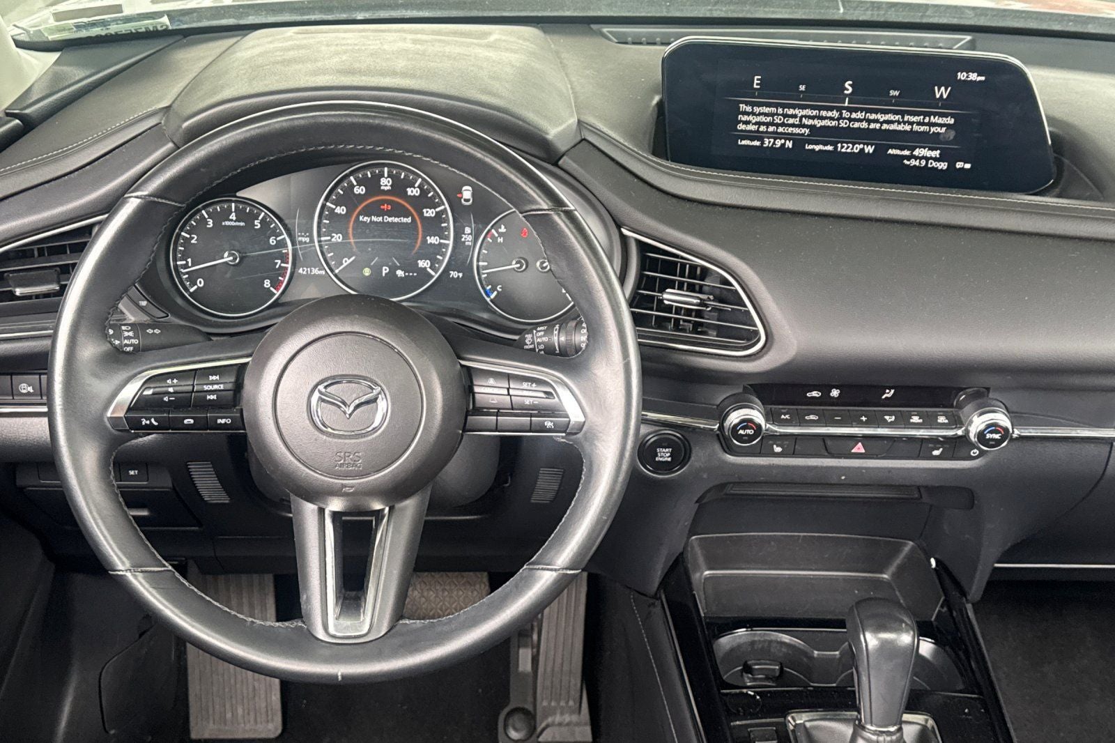 2025 Mazda Mazda CX-30 2.5 S Preferred Package