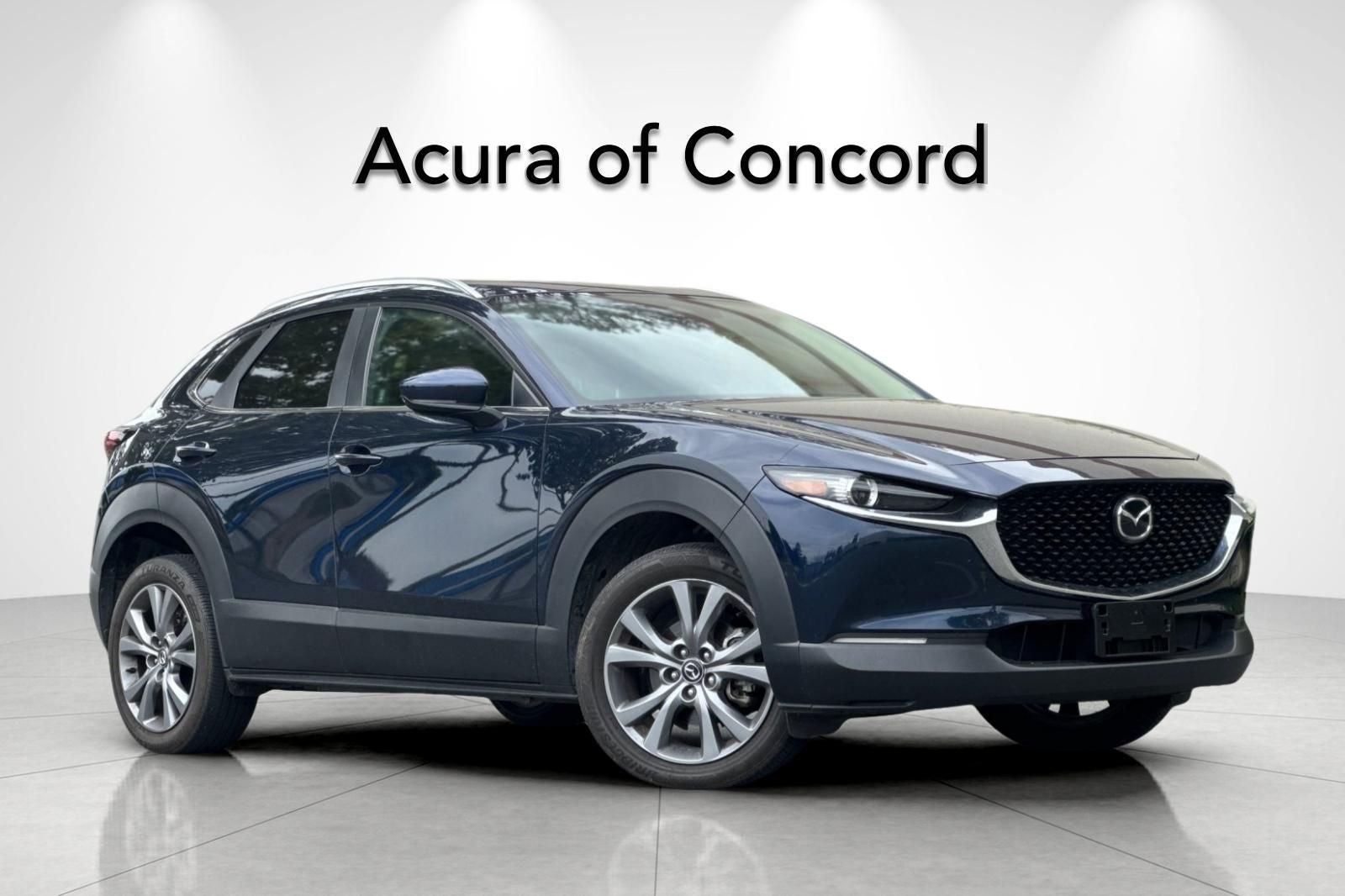 2025 Mazda Mazda CX-30 2.5 S Preferred Package