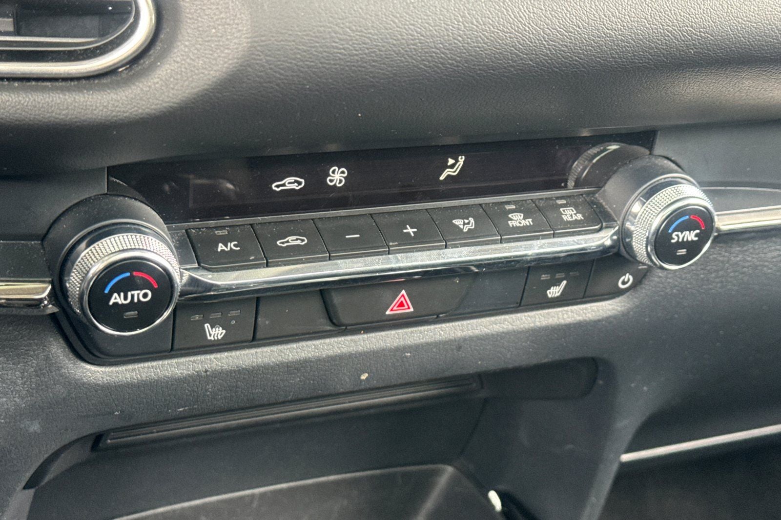 2025 Mazda Mazda CX-30 2.5 S Preferred Package