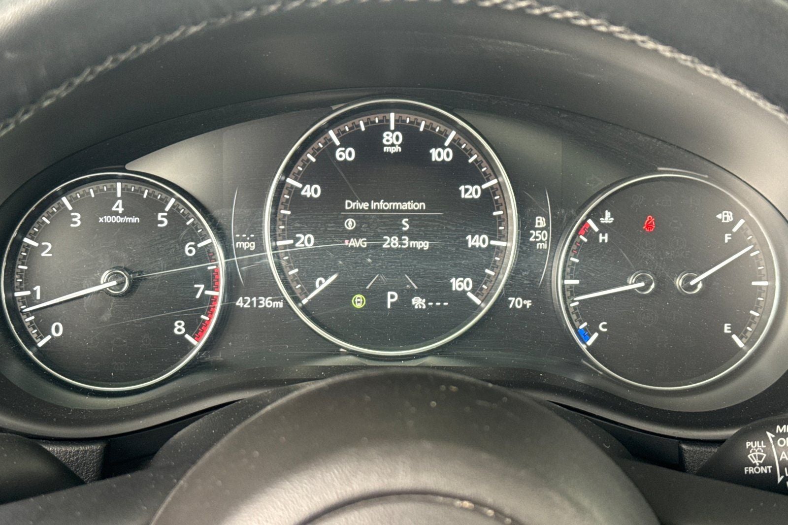 2025 Mazda Mazda CX-30 2.5 S Preferred Package