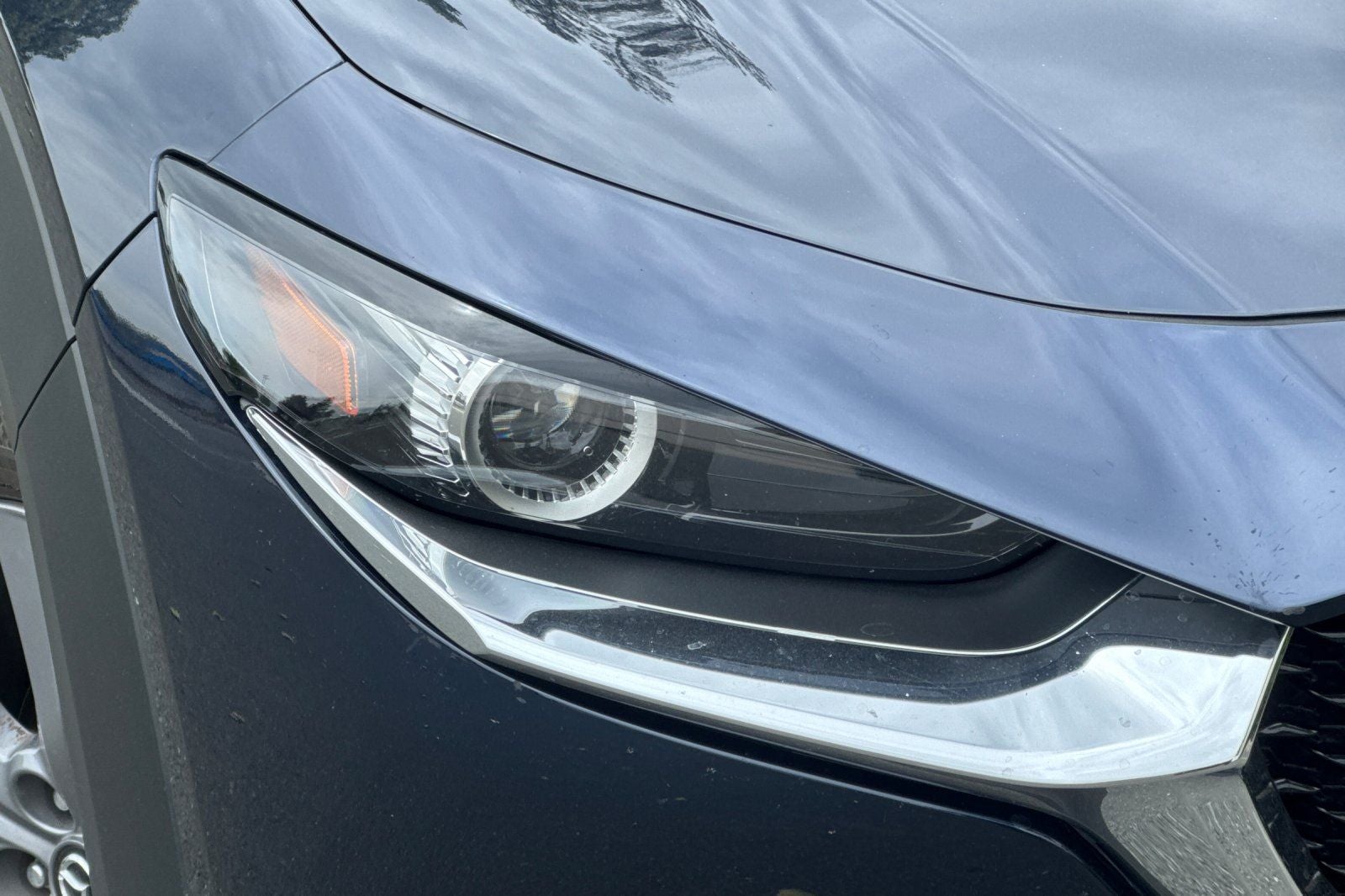 2025 Mazda Mazda CX-30 2.5 S Preferred Package