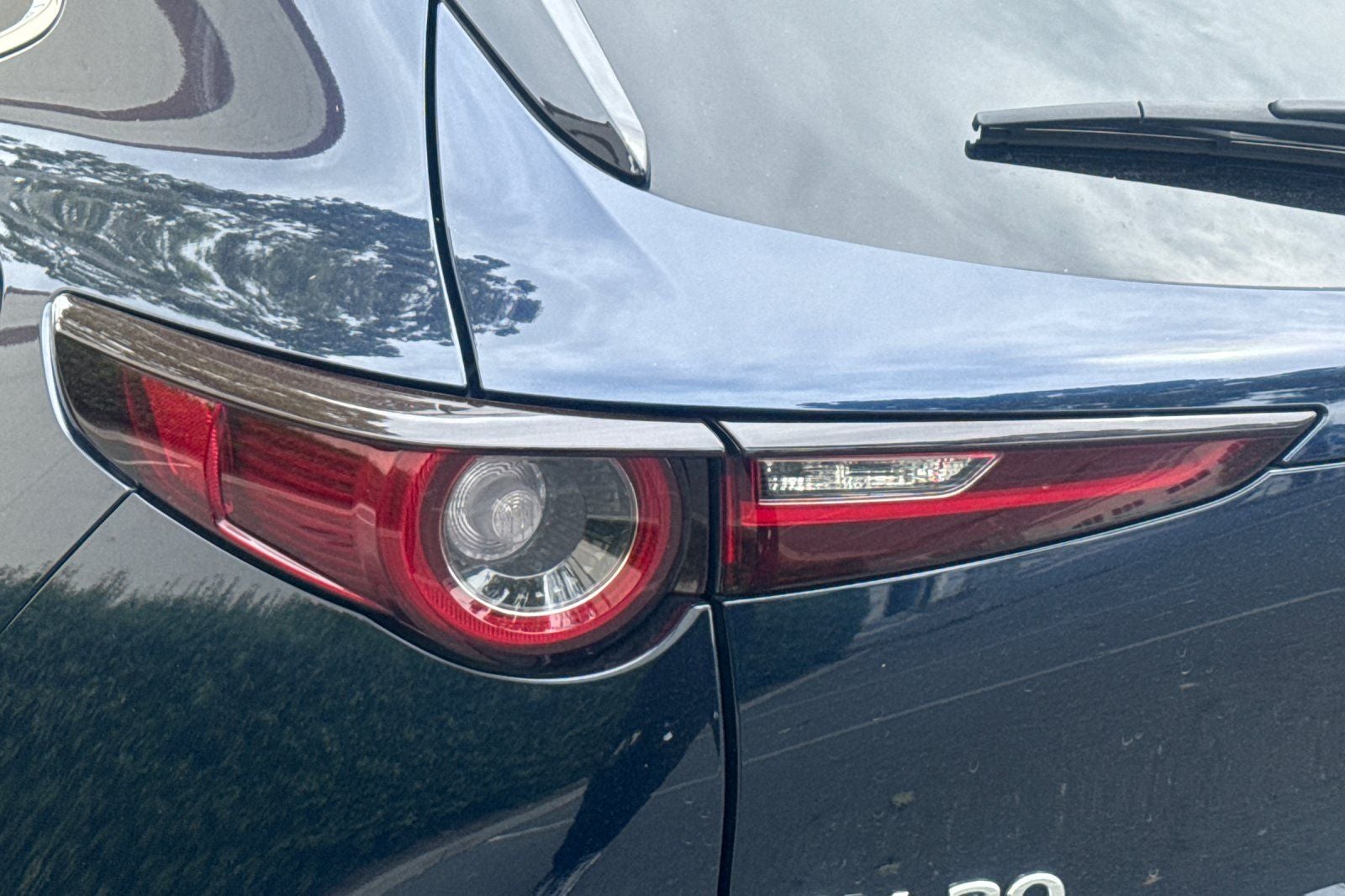 2025 Mazda Mazda CX-30 2.5 S Preferred Package