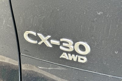 2025 Mazda Mazda CX-30 2.5 S Preferred Package