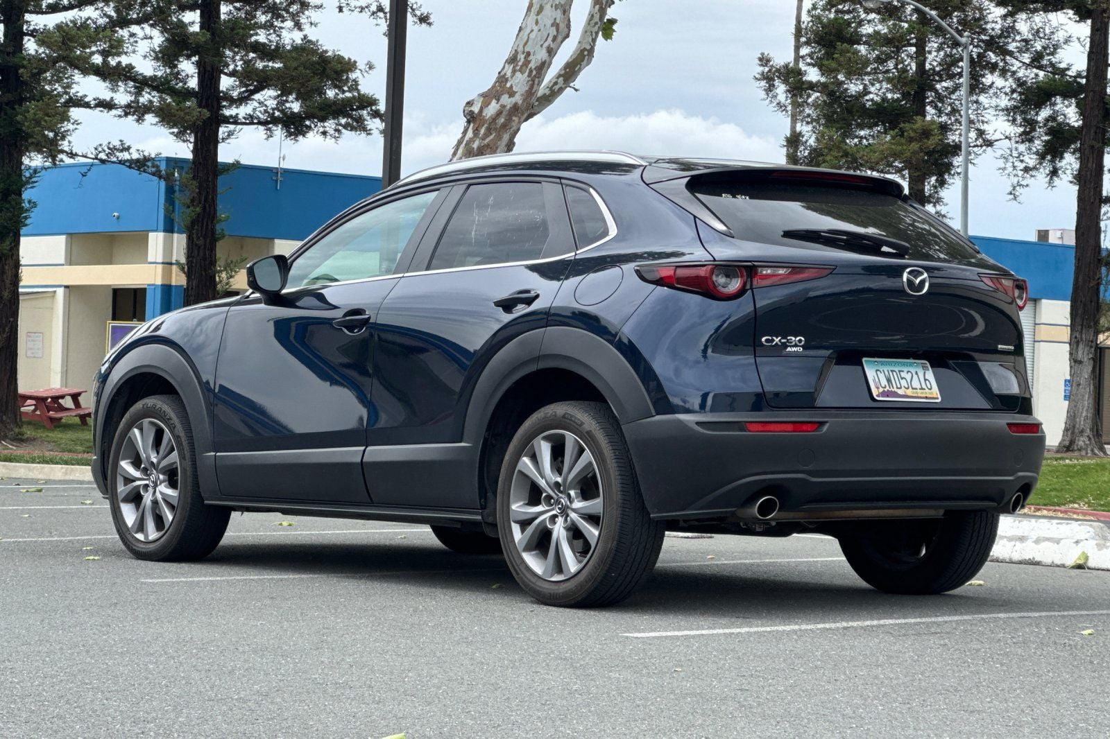 2025 Mazda Mazda CX-30 2.5 S Preferred Package