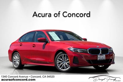 2023 BMW 3 Series 330i