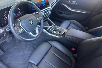 2023 BMW 3 Series 330i