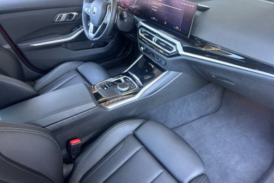 2023 BMW 3 Series 330i
