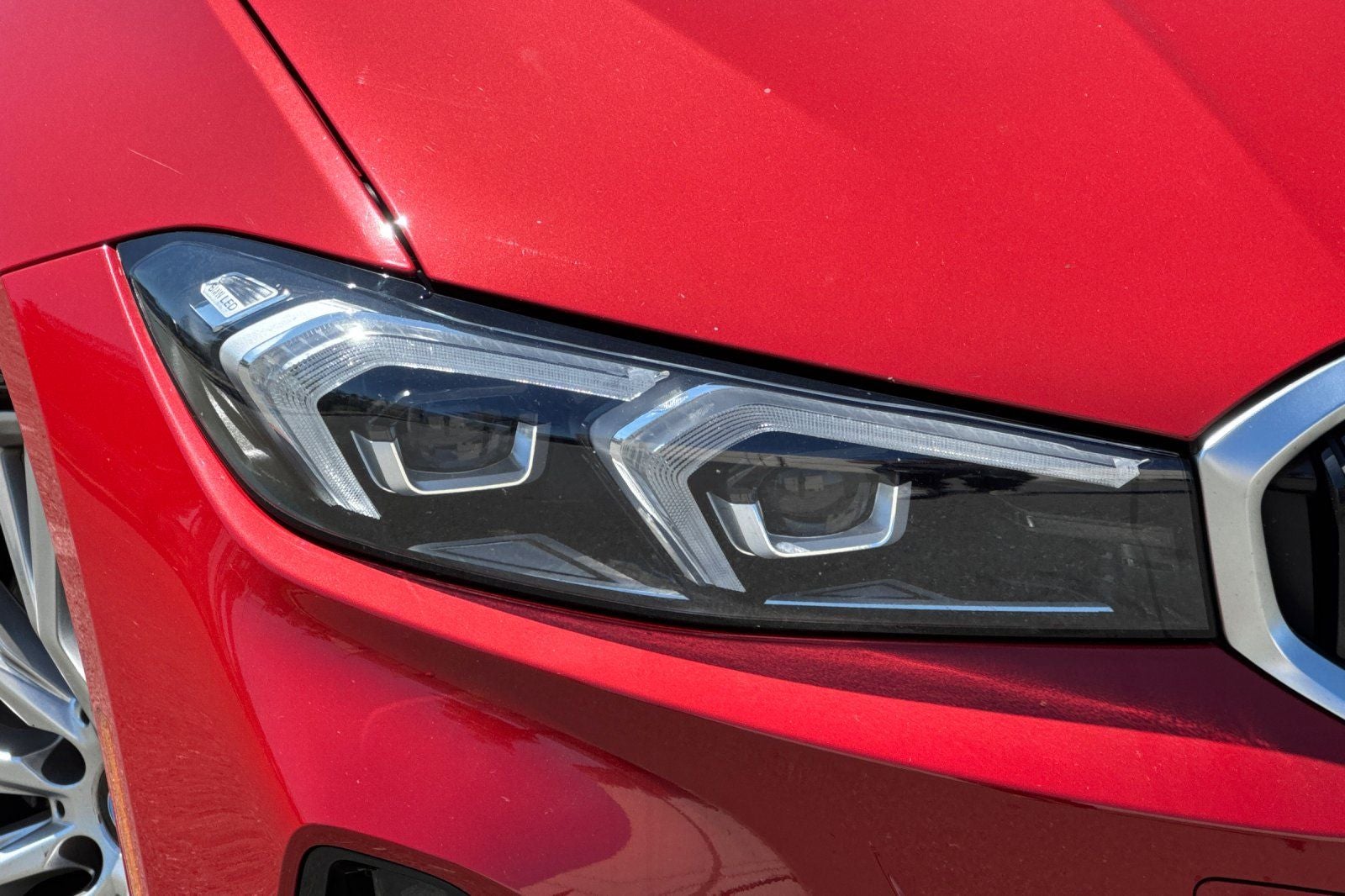 2023 BMW 3 Series 330i