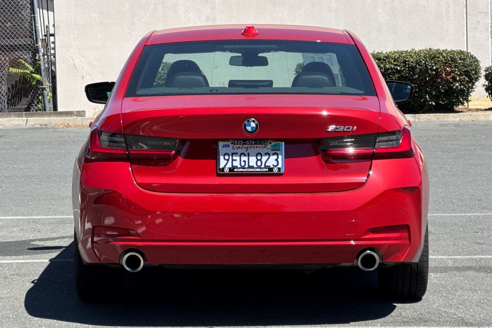 2023 BMW 3 Series 330i