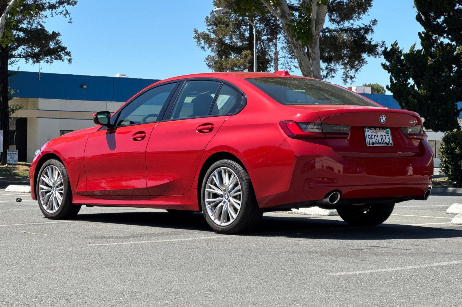 2023 BMW 3 Series 330i