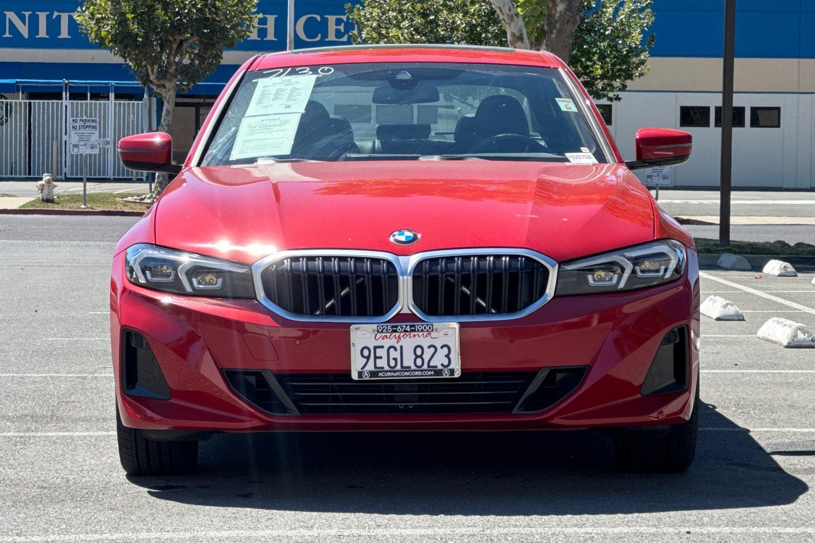 2023 BMW 3 Series 330i