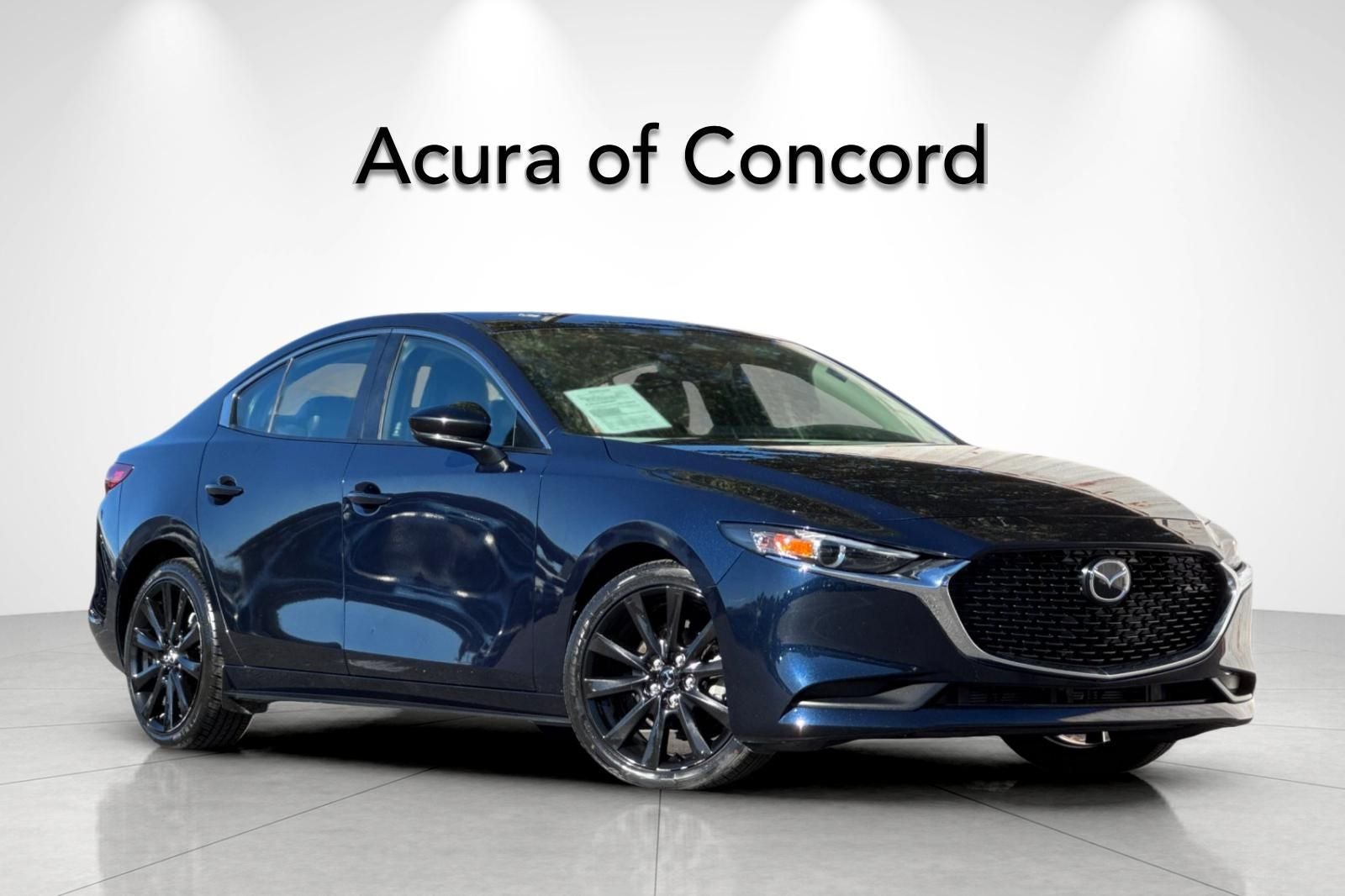 2024 Mazda Mazda3 2.5 S Select Sport SPORT