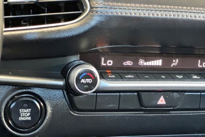 2024 Mazda Mazda3 2.5 S Select Sport SPORT