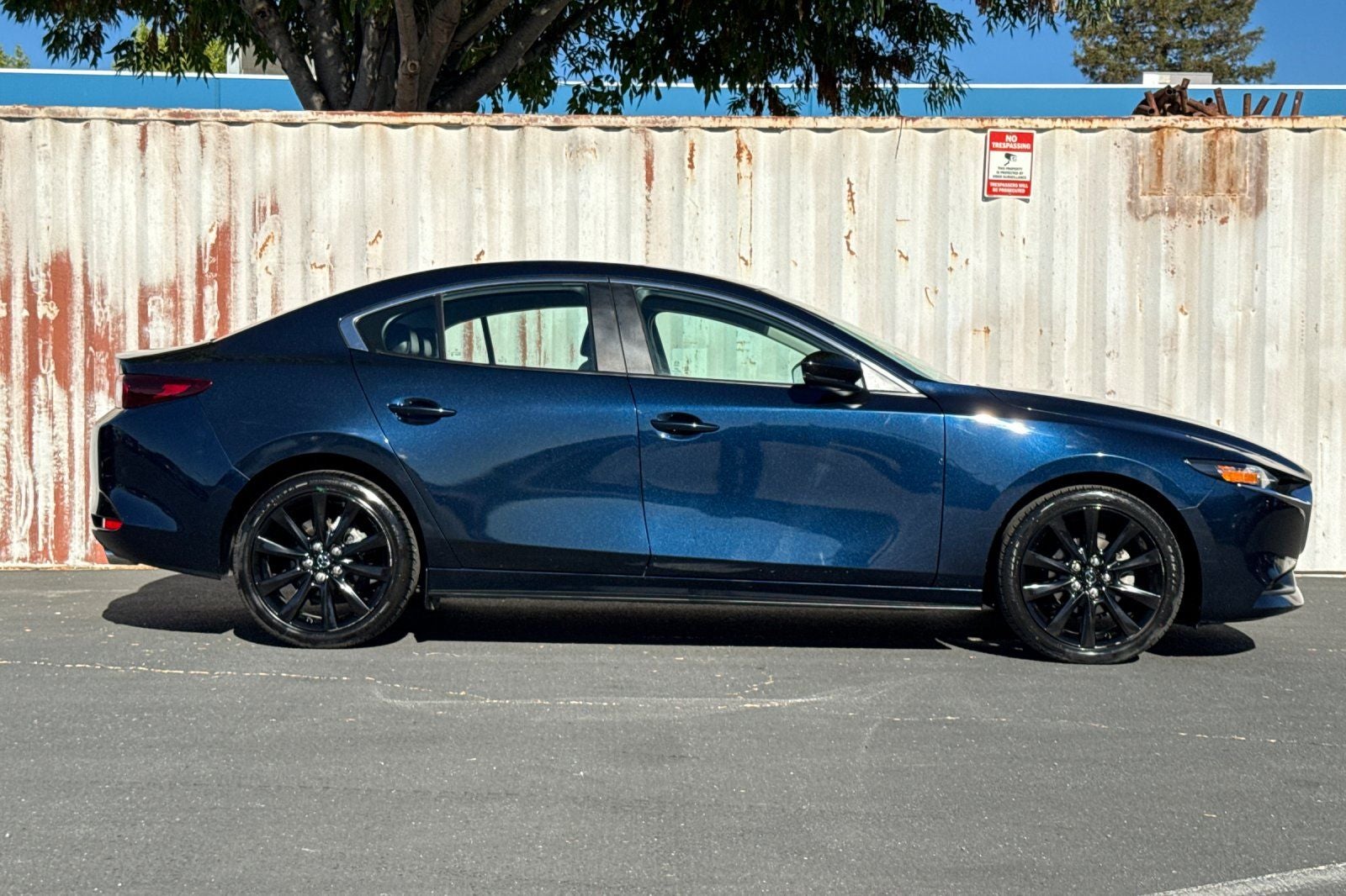 2024 Mazda Mazda3 2.5 S Select Sport SPORT