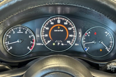 2024 Mazda Mazda3 2.5 S Select Sport SPORT