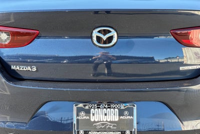 2024 Mazda Mazda3 2.5 S Select Sport SPORT