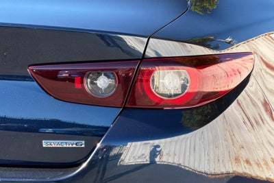 2024 Mazda Mazda3 2.5 S Select Sport SPORT