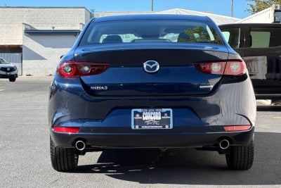 2024 Mazda Mazda3 2.5 S Select Sport SPORT