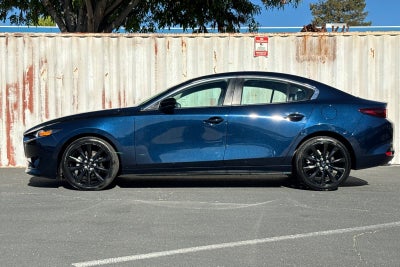 2024 Mazda Mazda3 2.5 S Select Sport SPORT