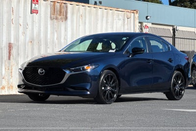 2024 Mazda Mazda3 2.5 S Select Sport SPORT