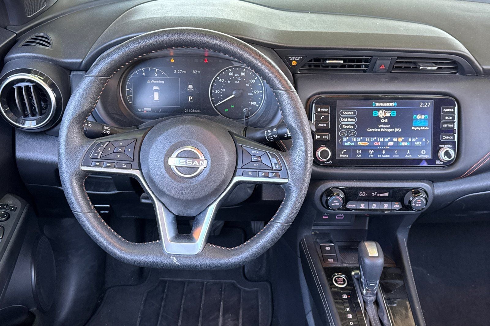 2023 Nissan Kicks SR