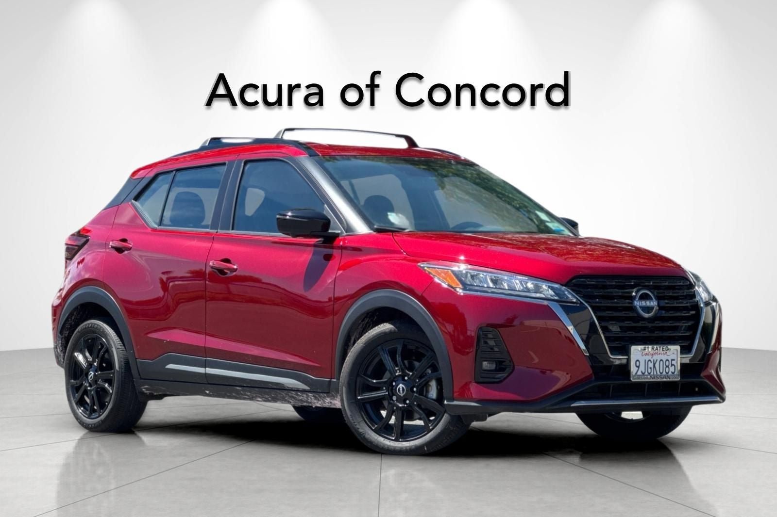 2023 Nissan Kicks SR