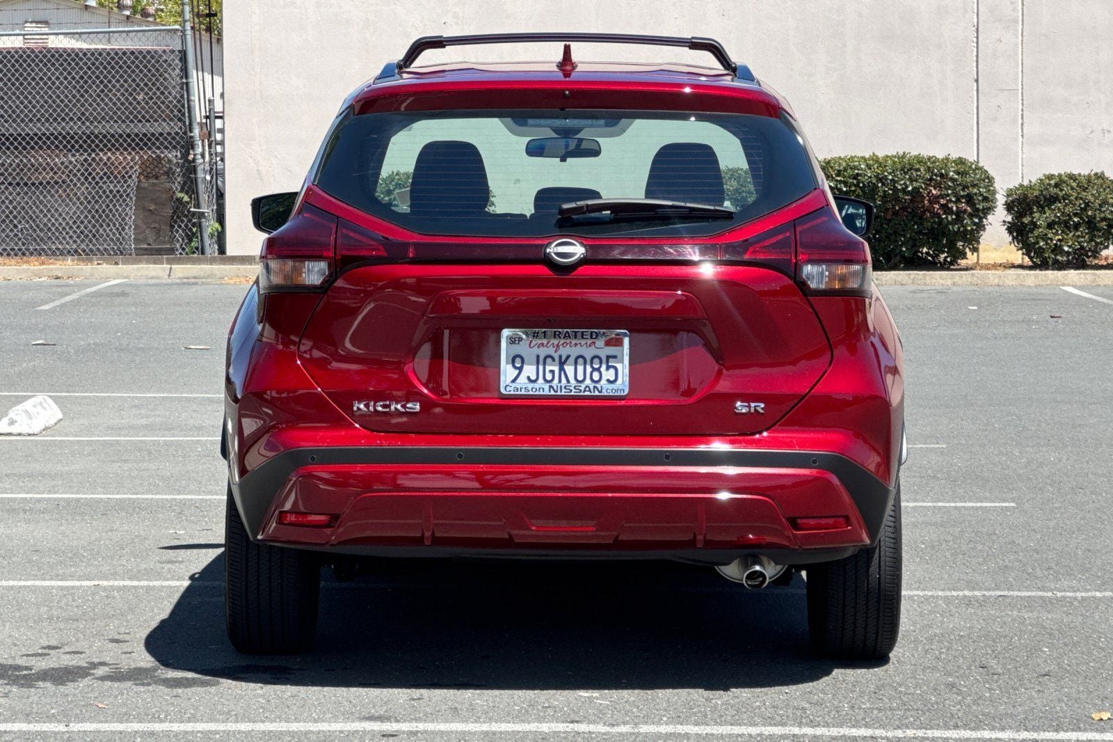 2023 Nissan Kicks SR
