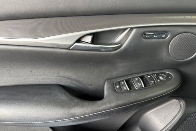 2023 INFINITI QX50 LUXE