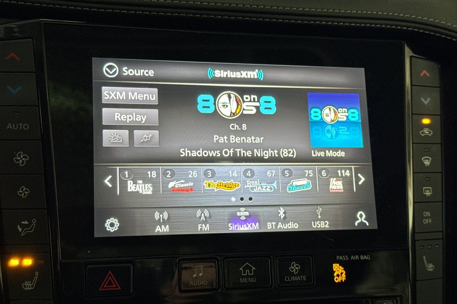 2023 INFINITI QX50 LUXE