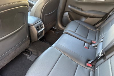 2023 INFINITI QX55 LUXE LUXERY