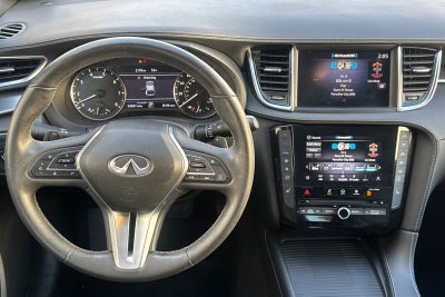 2023 INFINITI QX55 LUXE LUXERY