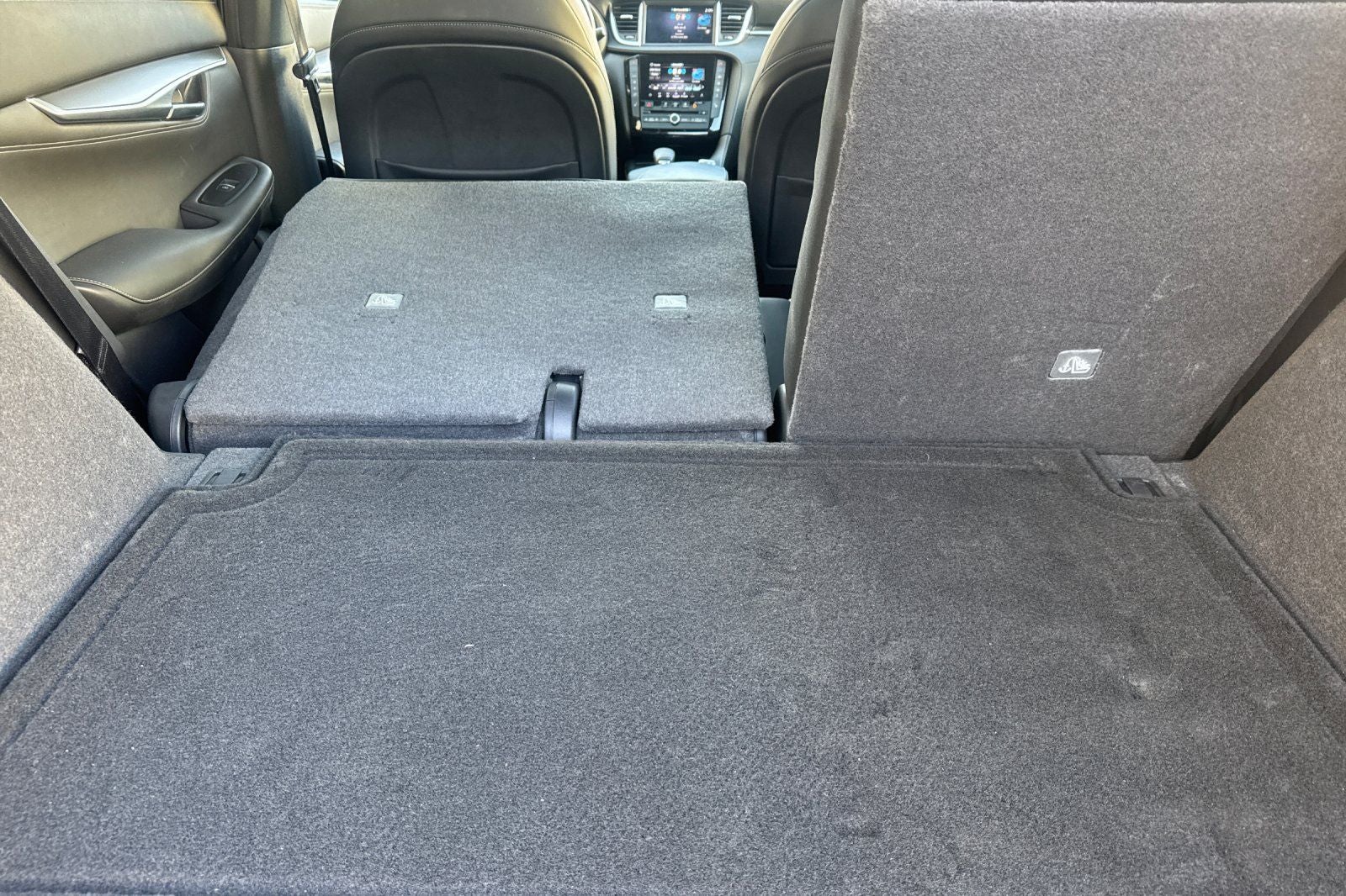 2023 INFINITI QX55 LUXE LUXERY