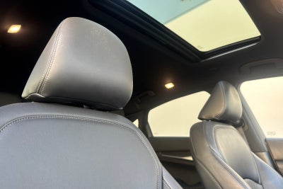 2023 INFINITI QX55 LUXE LUXERY