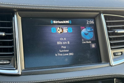 2023 INFINITI QX55 LUXE LUXERY