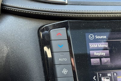 2023 INFINITI QX55 LUXE LUXERY