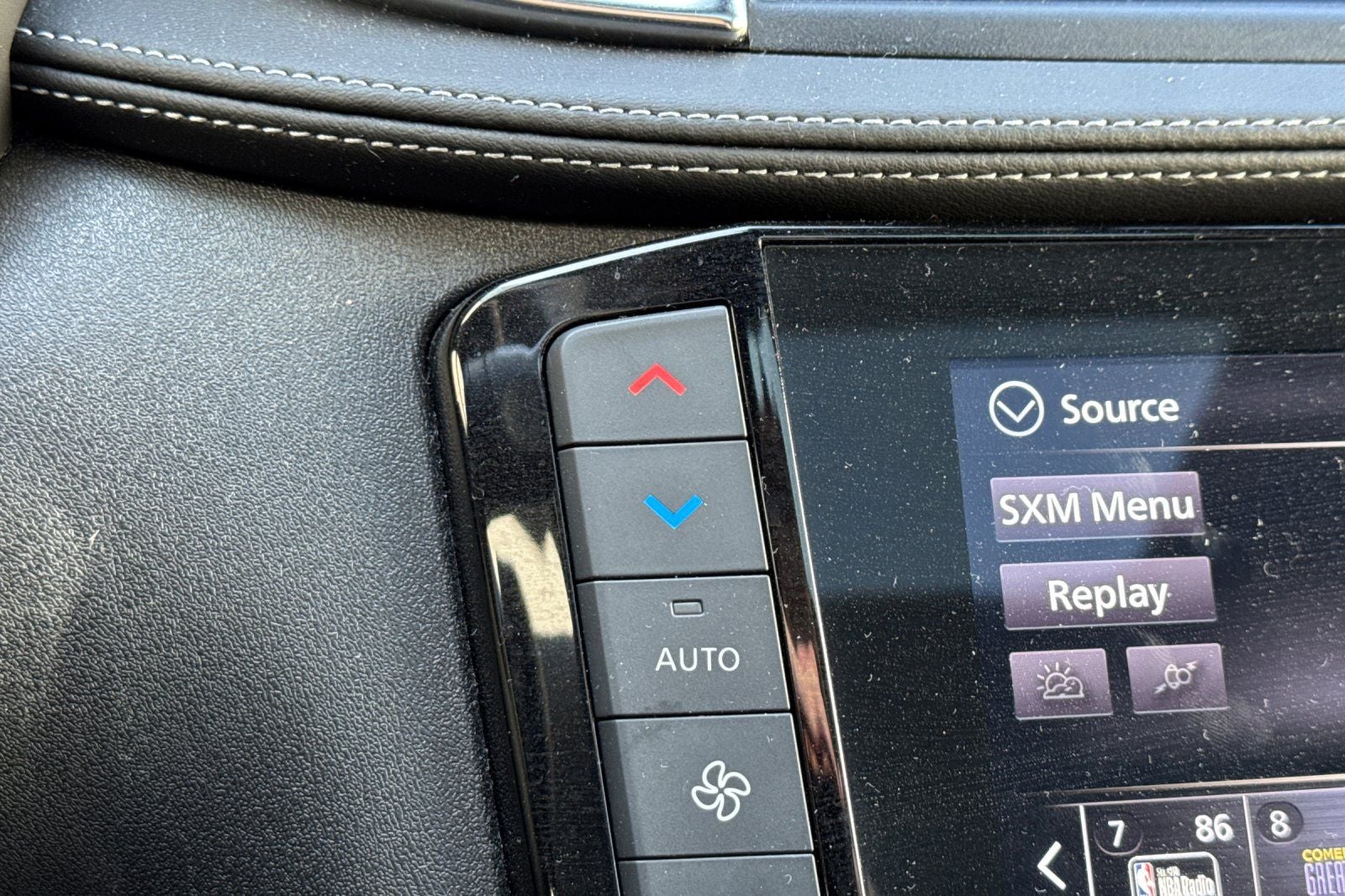 2023 INFINITI QX55 LUXE LUXERY