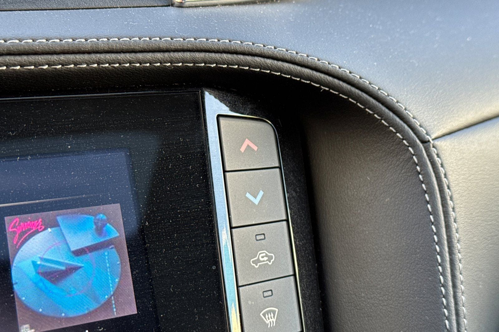 2023 INFINITI QX55 LUXE LUXERY