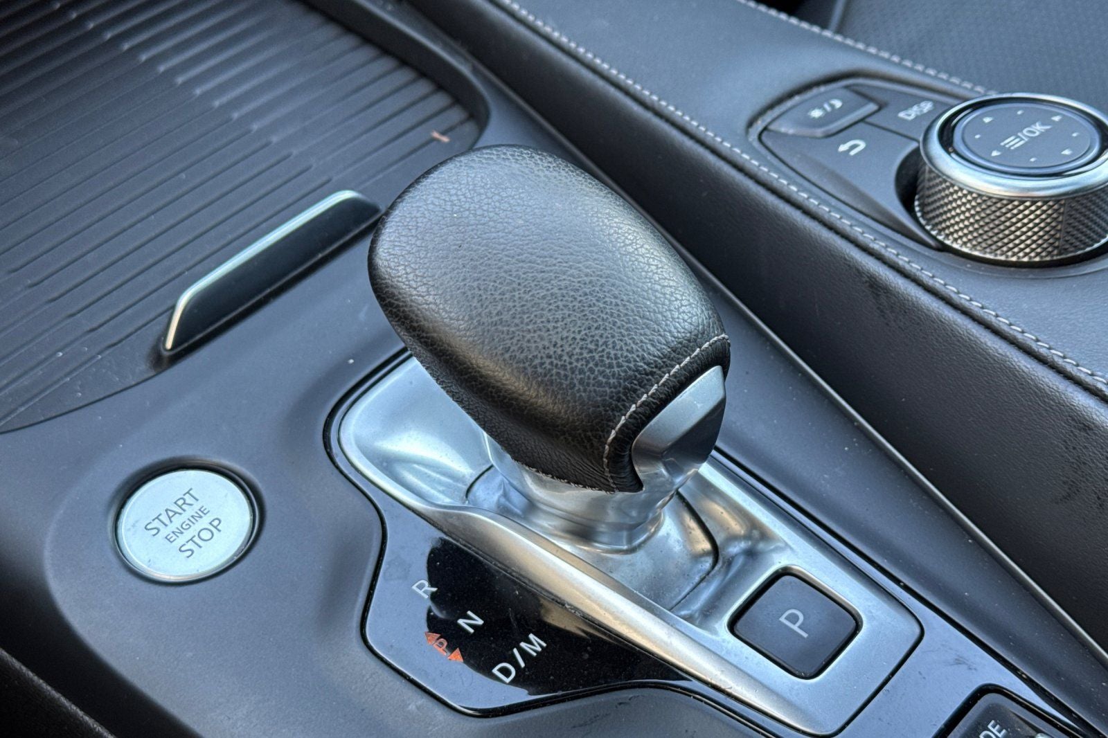 2023 INFINITI QX55 LUXE LUXERY