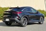 2023 INFINITI QX55 LUXE LUXERY