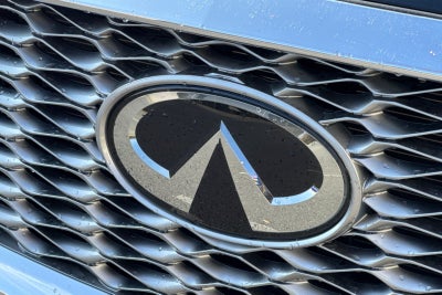 2023 INFINITI QX55 LUXE LUXERY