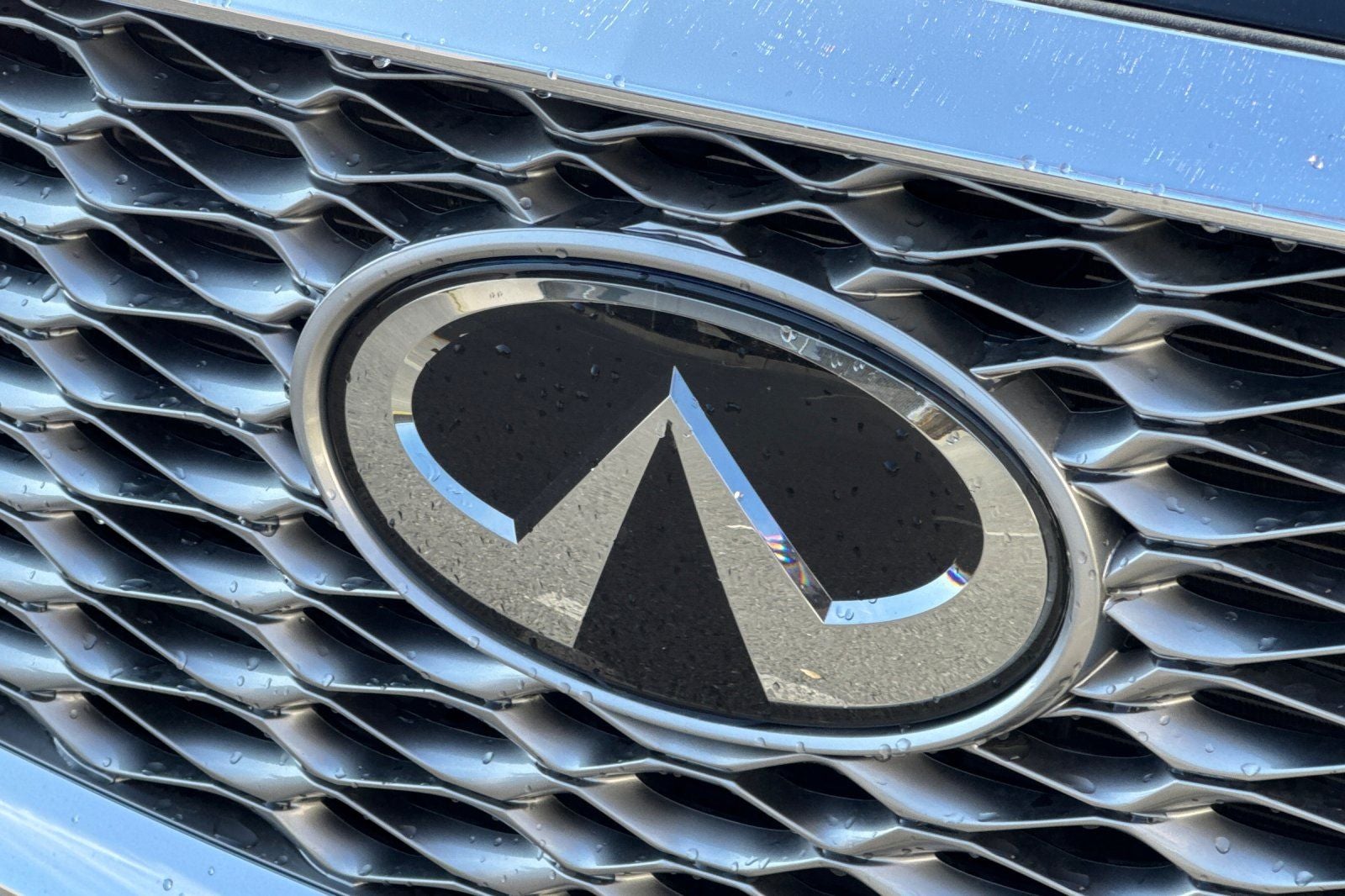 2023 INFINITI QX55 LUXE LUXERY