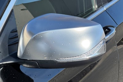 2023 INFINITI QX55 LUXE LUXERY