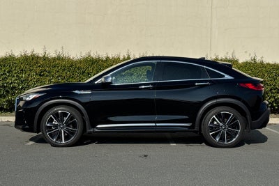 2023 INFINITI QX55 LUXE LUXERY