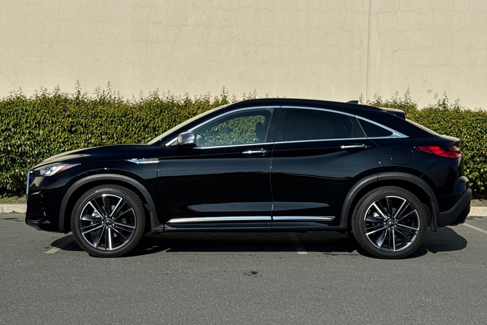 2023 INFINITI QX55 LUXE LUXERY