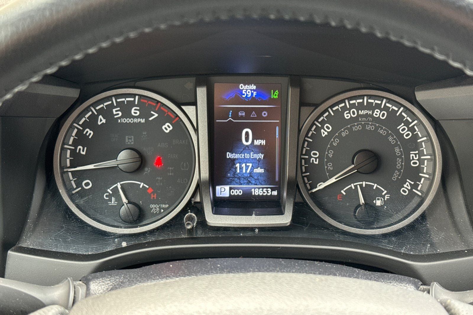 2023 Toyota Tacoma TRD Off-Road V6