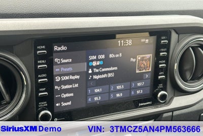 2023 Toyota Tacoma TRD Off-Road V6